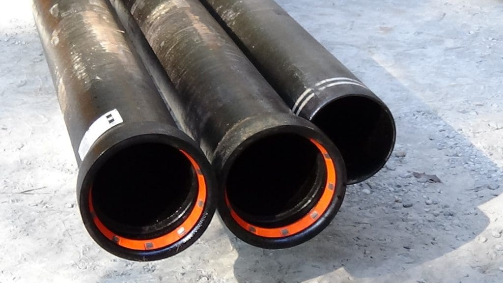 Barracuda® Restrained Joint (RJ) Gaskets Made in the USA