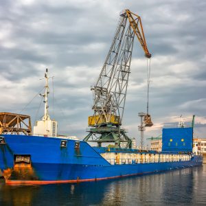 Ship Loading Ship Loading